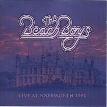 Beach Boys: Live Knebworth 1980
